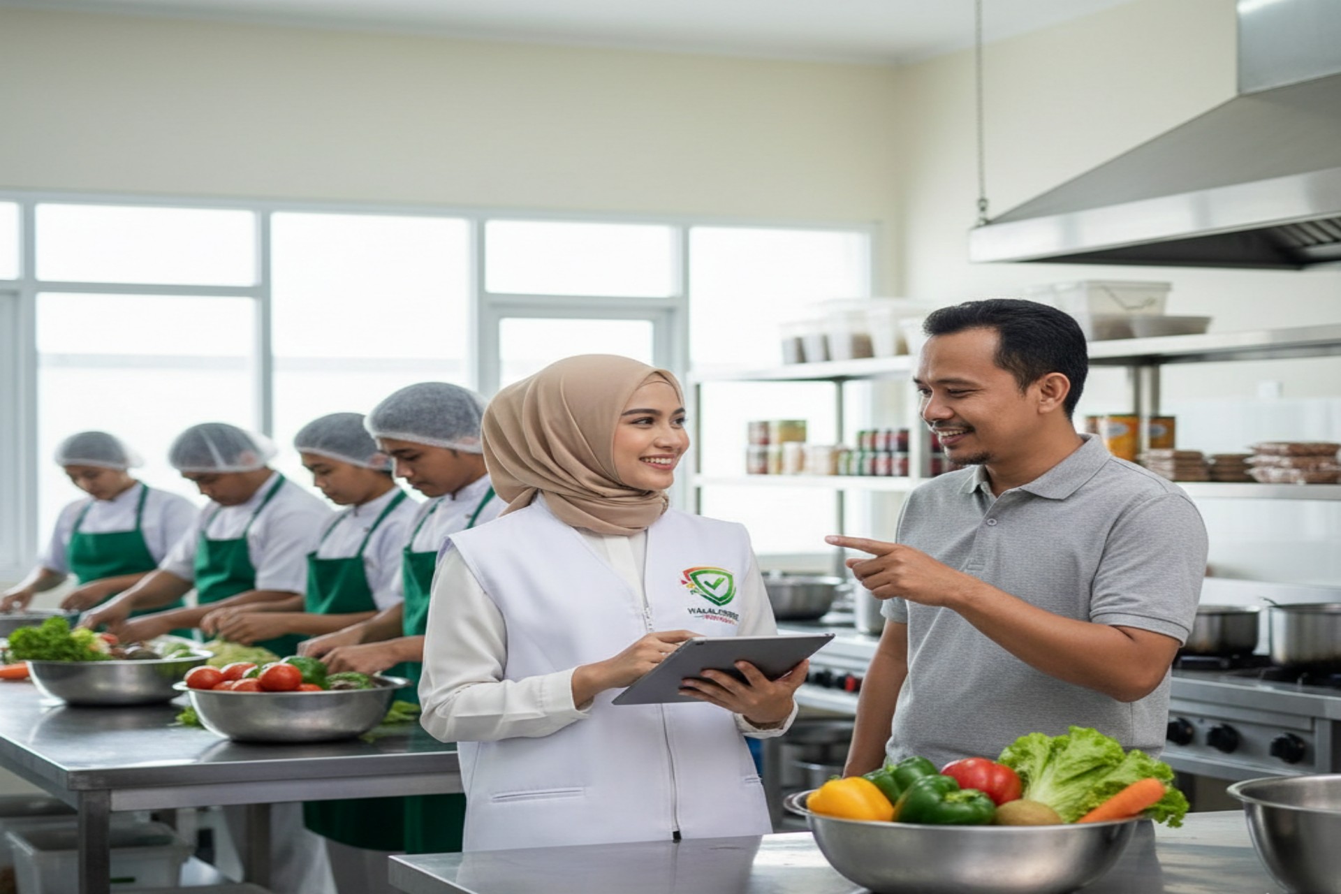 Halal Center Indonesia