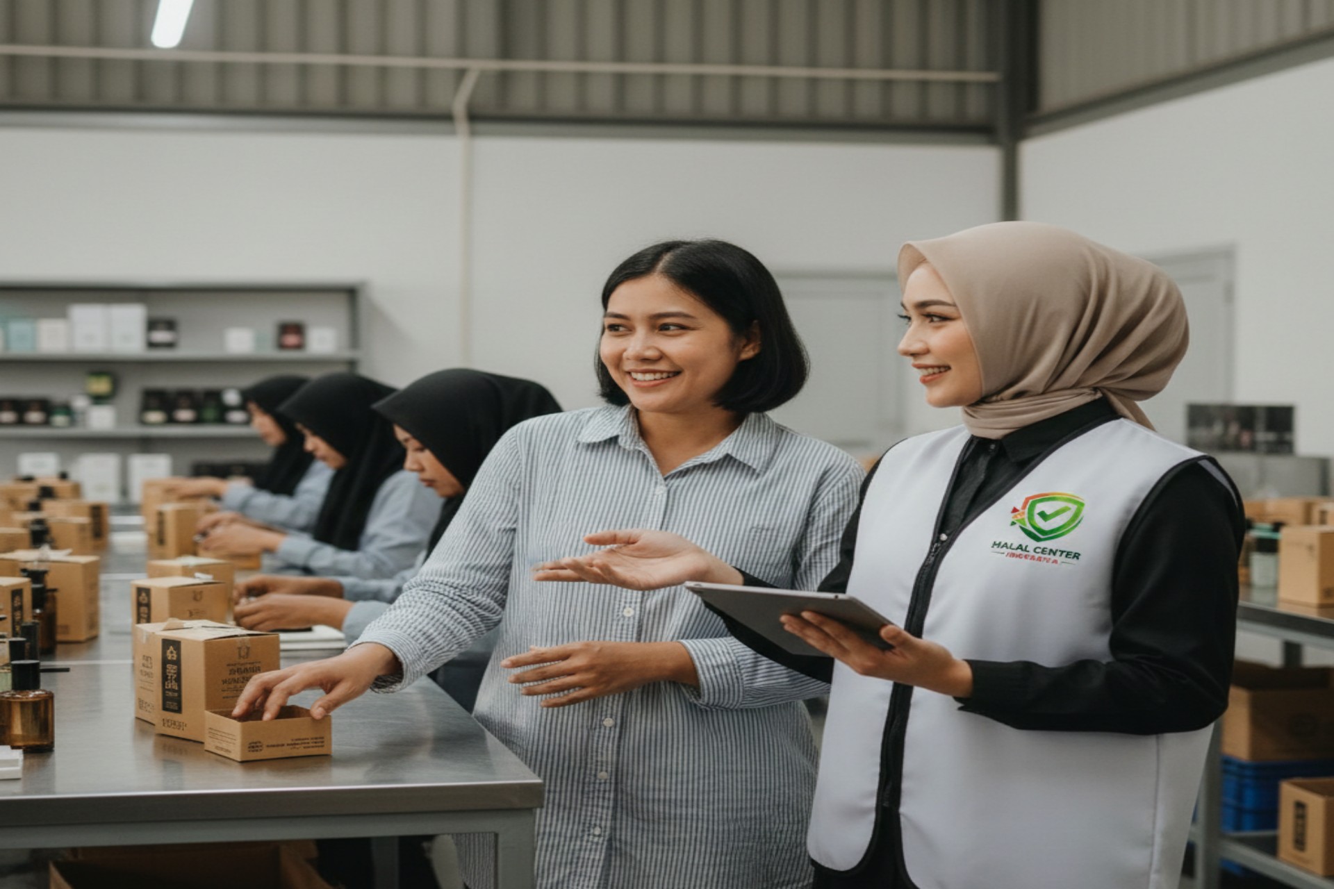 Halal Center Indonesia